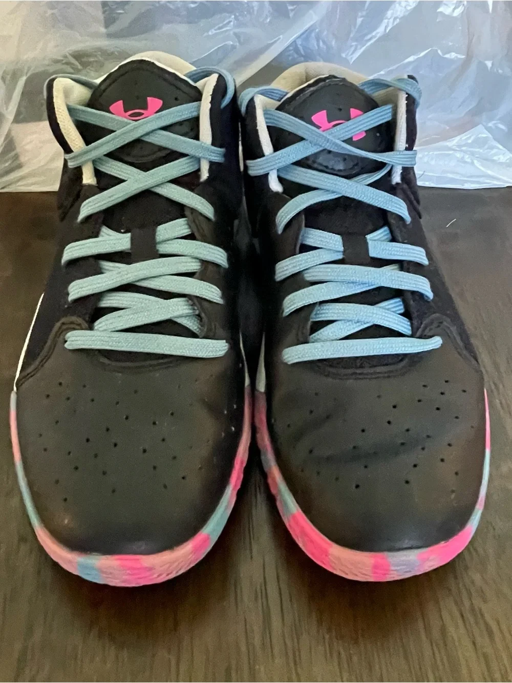 Under Armour Kids l Grade School Jet '21 Basketball Shoes | Youth Size 3
